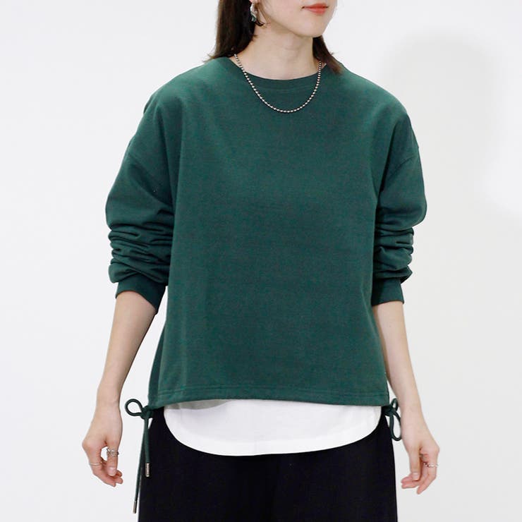 プルオーバー レディース 春 | relaclo | 詳細画像8 