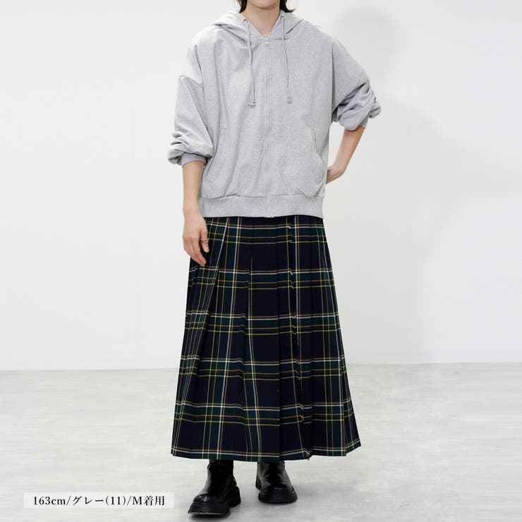 パーカー レディース 春 | LAPULE  | 詳細画像7 