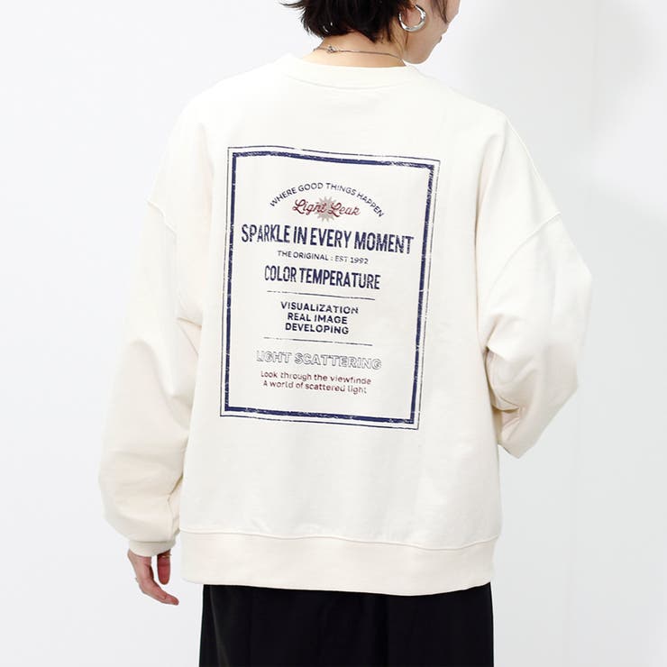 プルオーバー レディース 春 | LAPULE  | 詳細画像6 