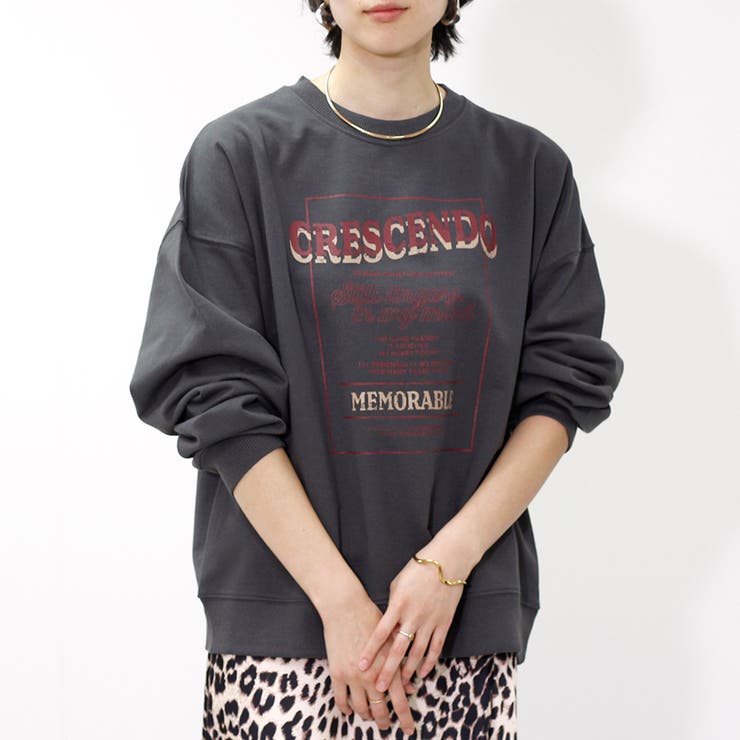 プルオーバー レディース 春 | relaclo | 詳細画像4 