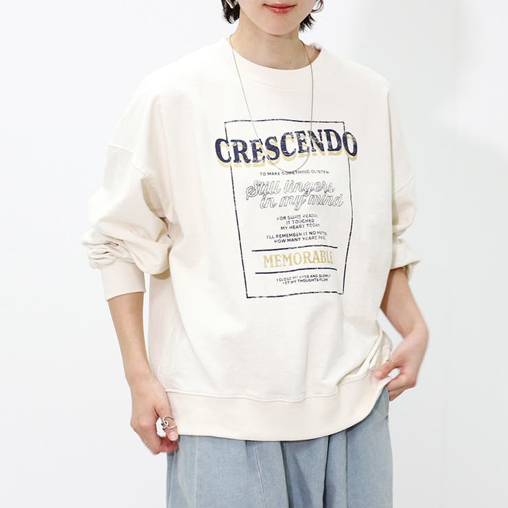 プルオーバー レディース 春 | relaclo | 詳細画像8 