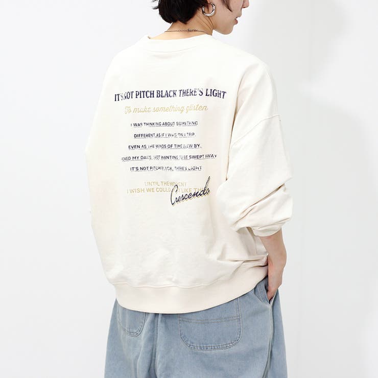 プルオーバー レディース 春 | relaclo | 詳細画像10 