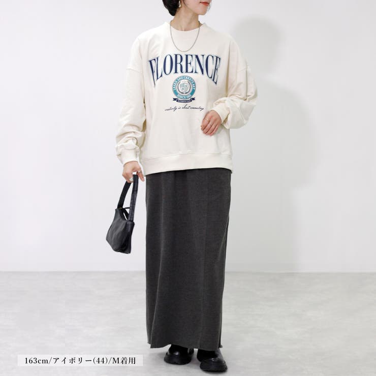 プルオーバー レディース 春 | relaclo | 詳細画像11 