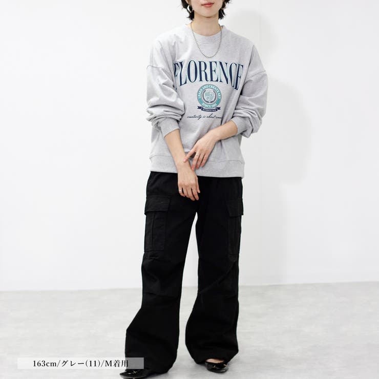 プルオーバー レディース 春 | relaclo | 詳細画像15 