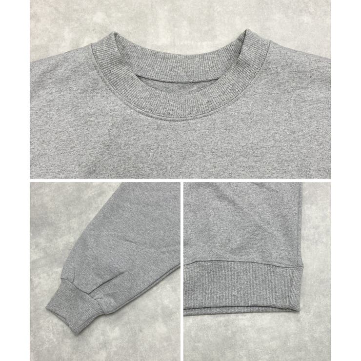 プルオーバー レディース 春 | relaclo | 詳細画像18 