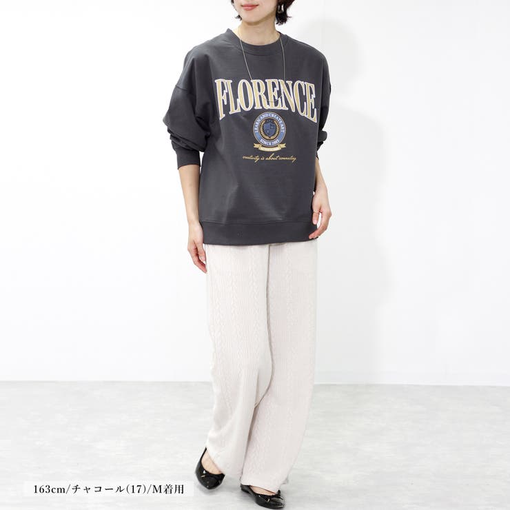 プルオーバー レディース 春 | relaclo | 詳細画像7 