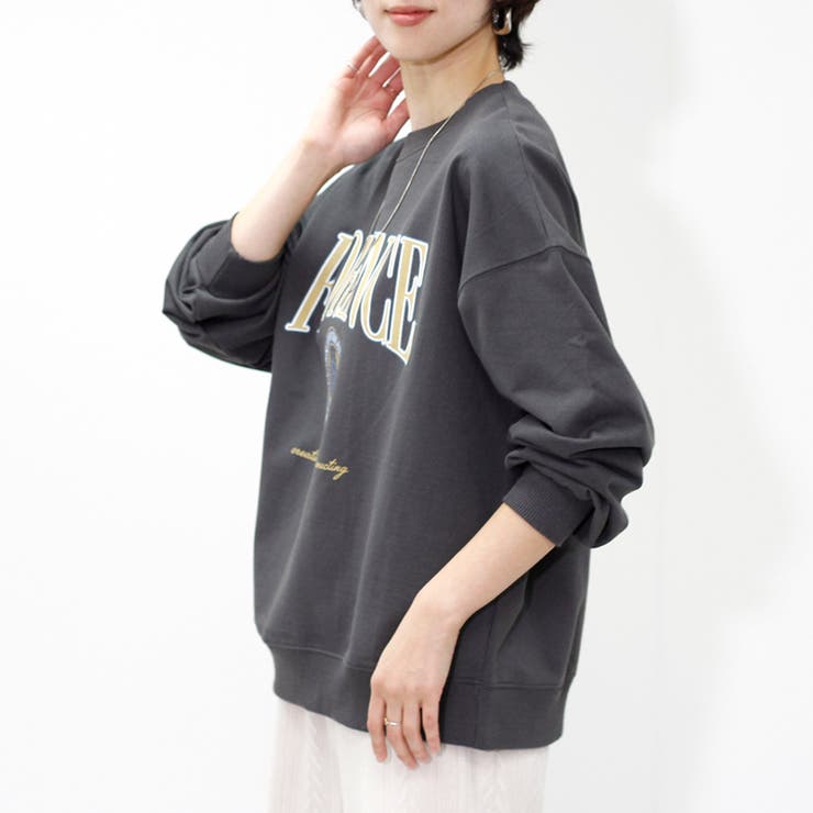 プルオーバー レディース 春 | relaclo | 詳細画像10 