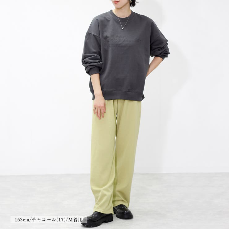 プルオーバー レディース 春 | relaclo | 詳細画像11 