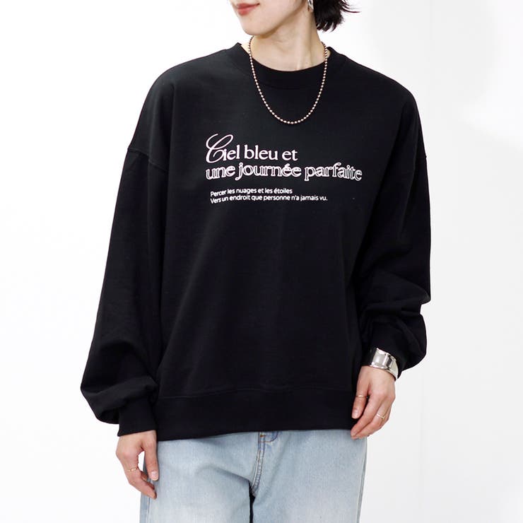 プルオーバー レディース 春 | relaclo | 詳細画像16 