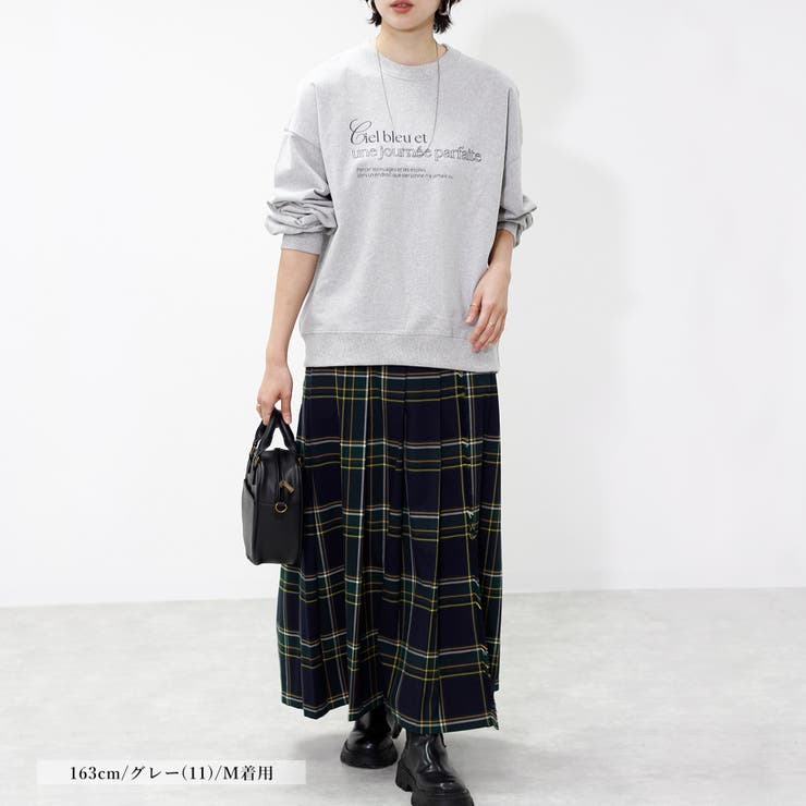 プルオーバー レディース 春 | relaclo | 詳細画像3 