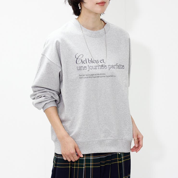 プルオーバー レディース 春 | relaclo | 詳細画像4 