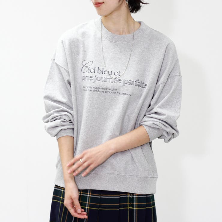 プルオーバー レディース 春 | relaclo | 詳細画像5 