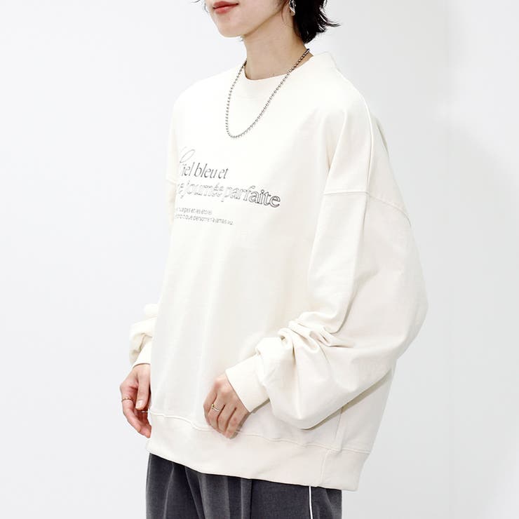 プルオーバー レディース 春 | relaclo | 詳細画像10 