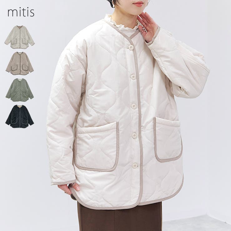 ブルゾン レディース 秋 | LAPULE  | 詳細画像1 