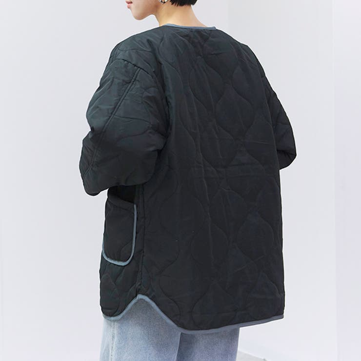 ブルゾン レディース 秋 | LAPULE  | 詳細画像17 