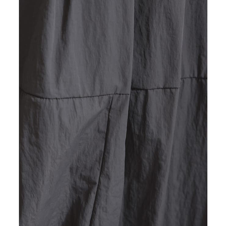 バルーンスカート レディース ロング | LAPULE  | 詳細画像17 