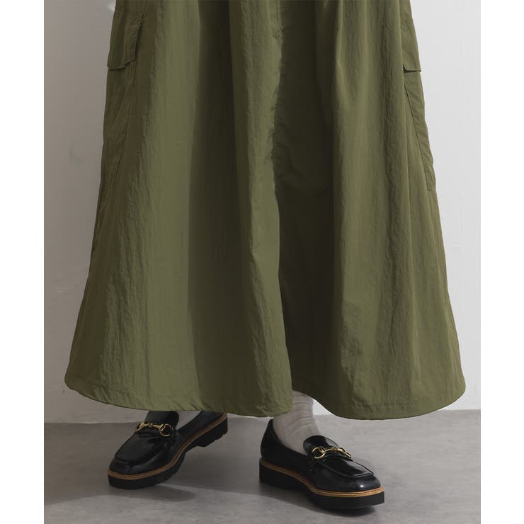 スカート レディース フレア | LAPULE  | 詳細画像17 