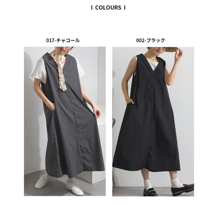 ジャンパー スカート レディース | relaclo | 詳細画像20 