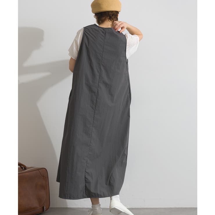 ジャンパー スカート レディース | relaclo | 詳細画像4 