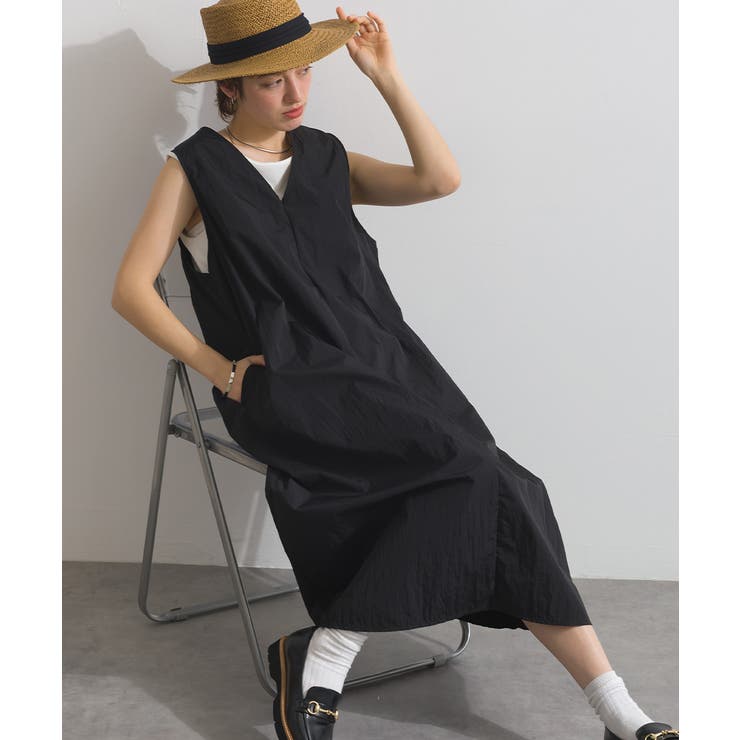 ジャンパー スカート レディース | relaclo | 詳細画像8 