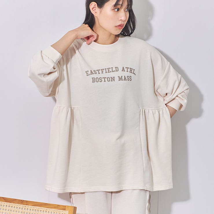 プルオーバー レディース 春 | LAPULE  | 詳細画像12 