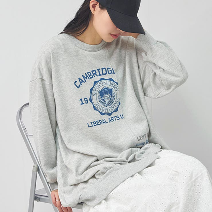 プルオーバー レディース 春 | LAPULE  | 詳細画像9 