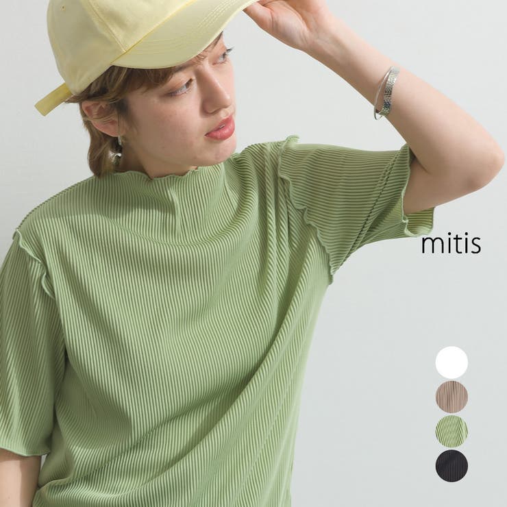 Tシャツ レディース 春 | LAPULE  | 詳細画像1 