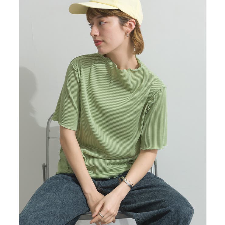 Tシャツ レディース 春 | LAPULE  | 詳細画像11 
