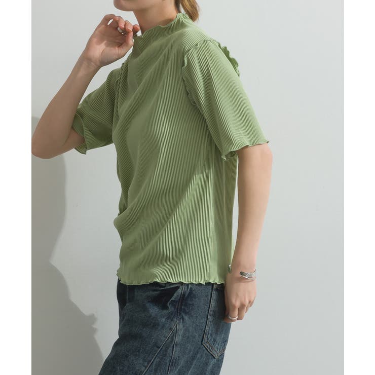 Tシャツ レディース 春 | LAPULE  | 詳細画像13 