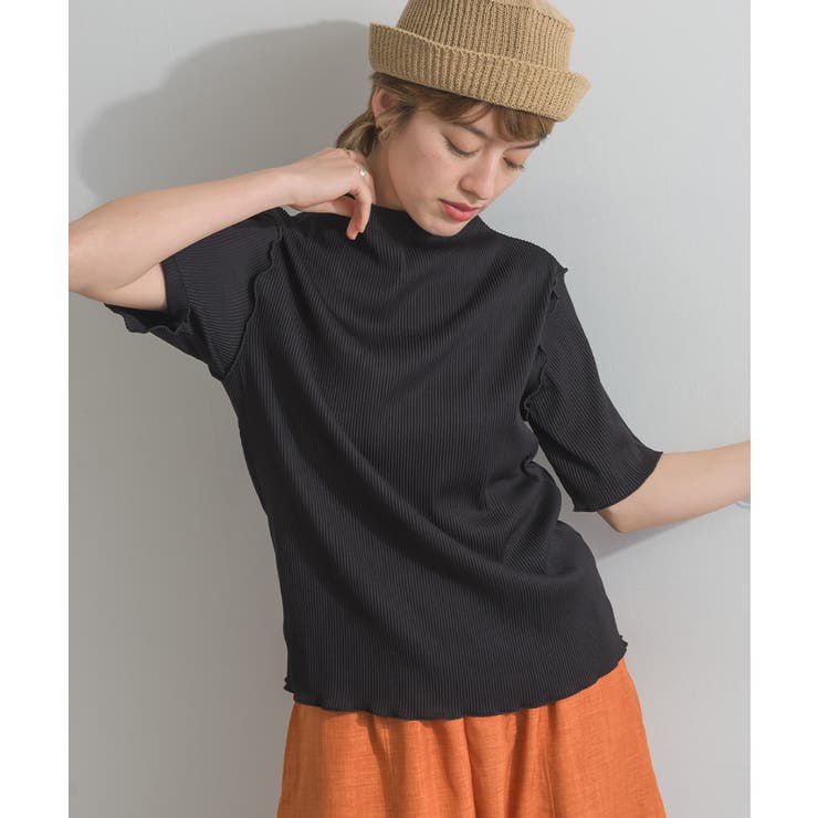 Tシャツ レディース 春 | LAPULE  | 詳細画像15 