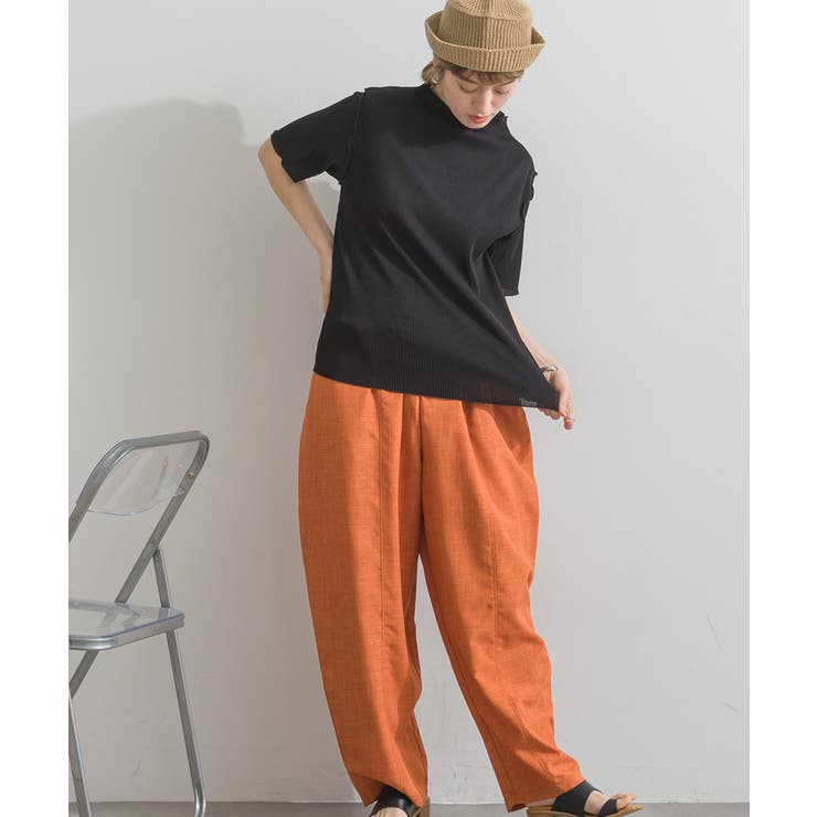 Tシャツ レディース 春 | LAPULE  | 詳細画像17 