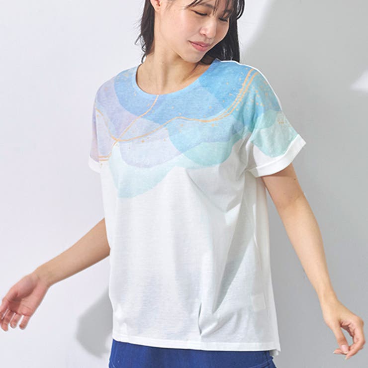 Tシャツ レディース 半袖 | relaclo | 詳細画像9 