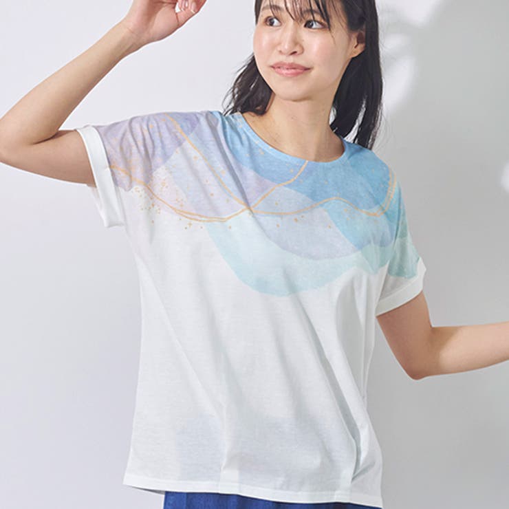 Tシャツ レディース 半袖 | relaclo | 詳細画像10 