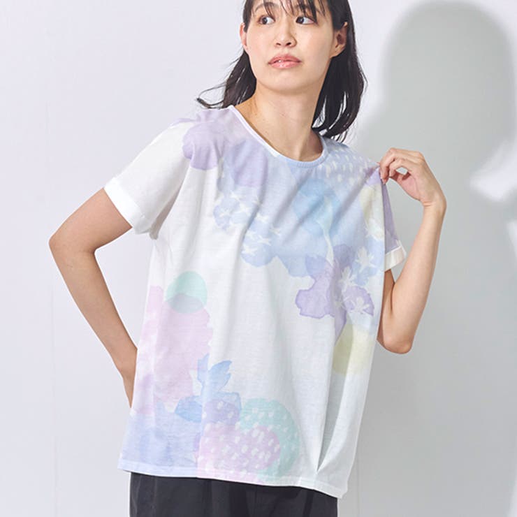Tシャツ レディース 半袖 | relaclo | 詳細画像14 