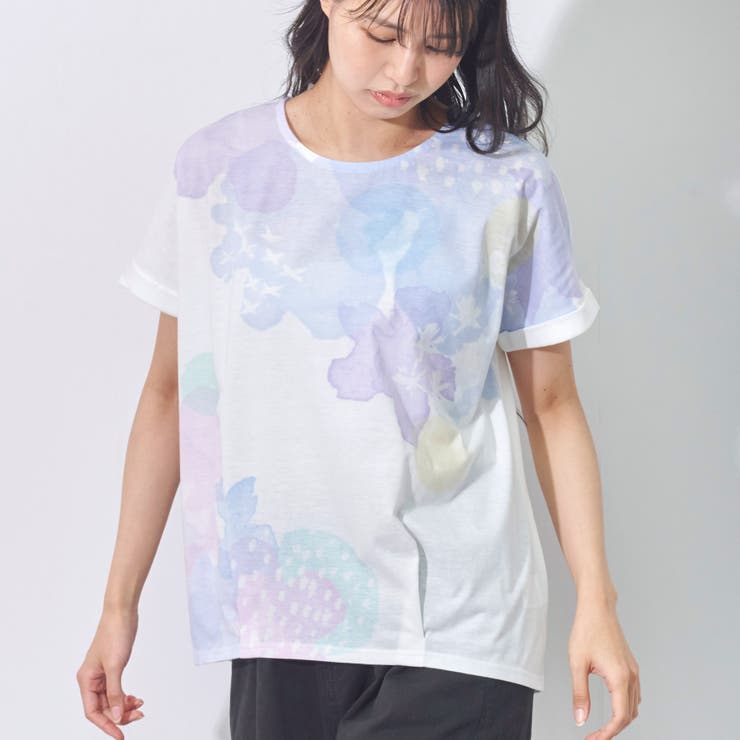 Tシャツ レディース 半袖 | relaclo | 詳細画像16 