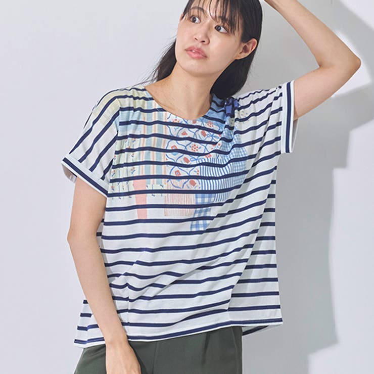 Tシャツ レディース 半袖 | relaclo | 詳細画像14 