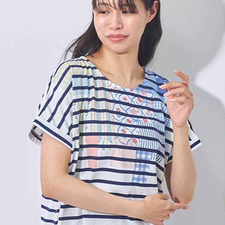 Tシャツ レディース 半袖 | relaclo | 詳細画像16 