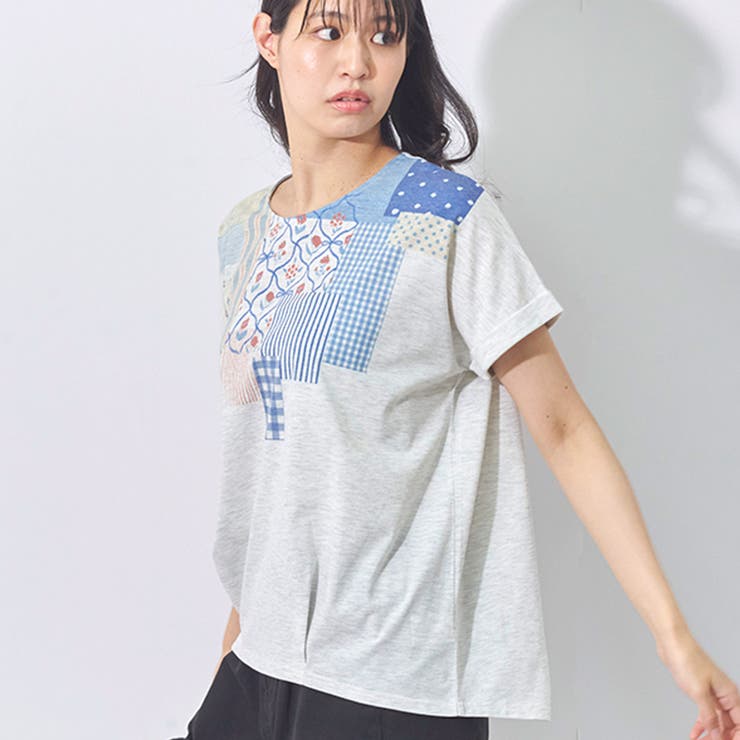 Tシャツ レディース 半袖 | relaclo | 詳細画像6 