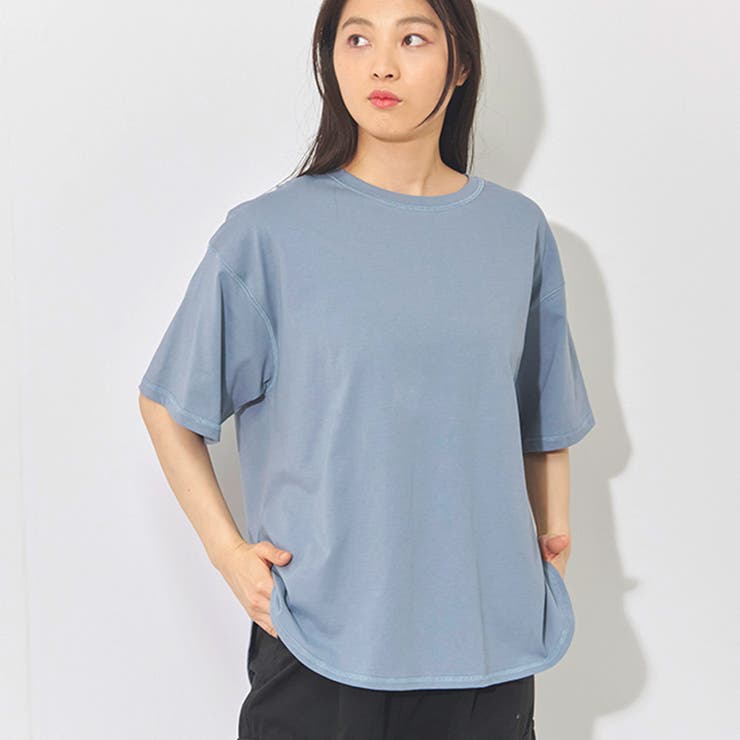 Tシャツ レディース 春 | LAPULE  | 詳細画像8 