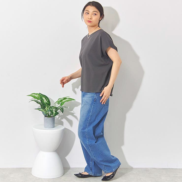 Tシャツ レディース 春 | LAPULE  | 詳細画像14 