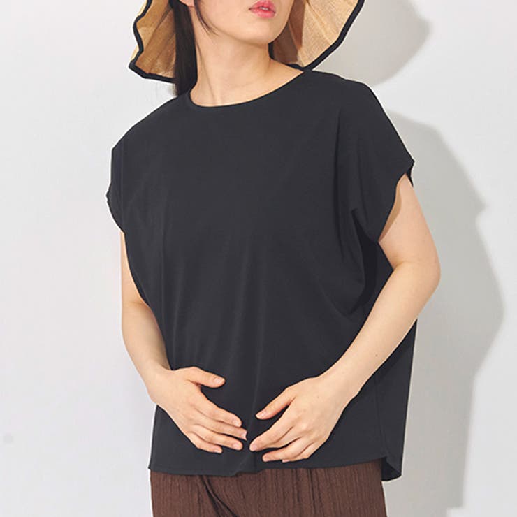 Tシャツ レディース 春 | LAPULE  | 詳細画像16 
