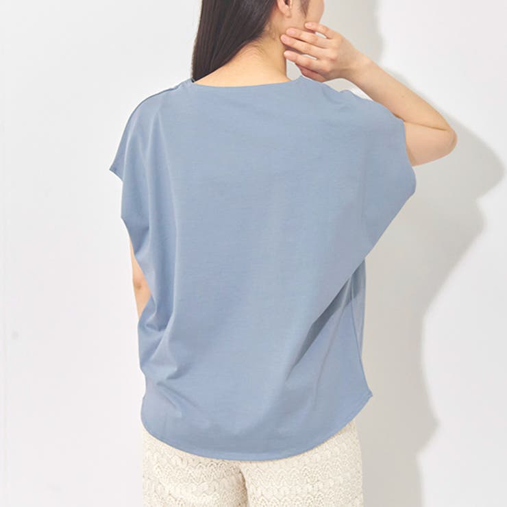 Tシャツ レディース 春 | LAPULE  | 詳細画像6 