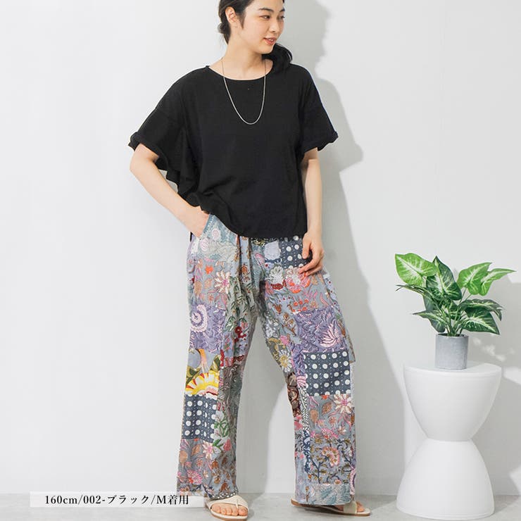 Tシャツ レディース 春 | LAPULE  | 詳細画像13 