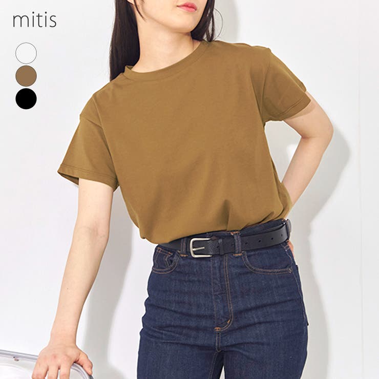 Tシャツ レディース 春 | LAPULE  | 詳細画像1 