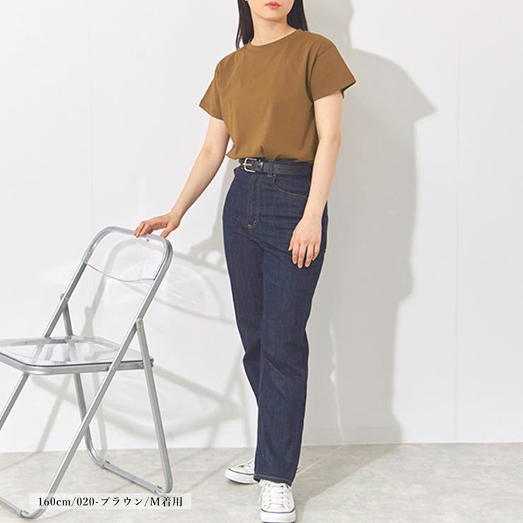 Tシャツ レディース 春 | LAPULE  | 詳細画像3 