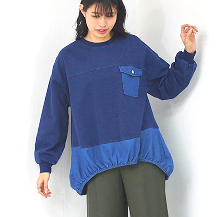 チュニック レディース 長袖 | relaclo | 詳細画像11 