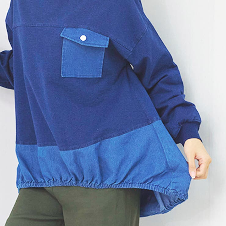 チュニック レディース 長袖 | relaclo | 詳細画像13 