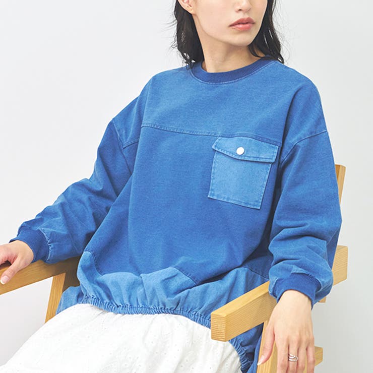 チュニック レディース 長袖 | relaclo | 詳細画像6 