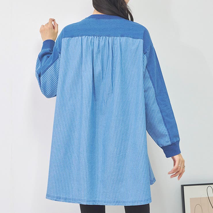 ワンピース レディース 長袖 | relaclo | 詳細画像13 