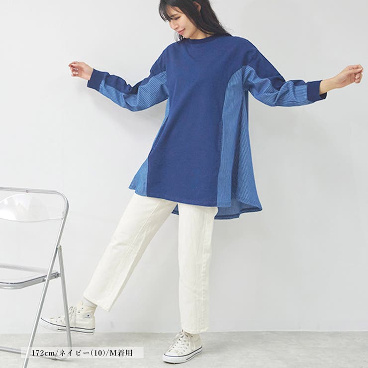 ワンピース レディース 長袖 | relaclo | 詳細画像3 